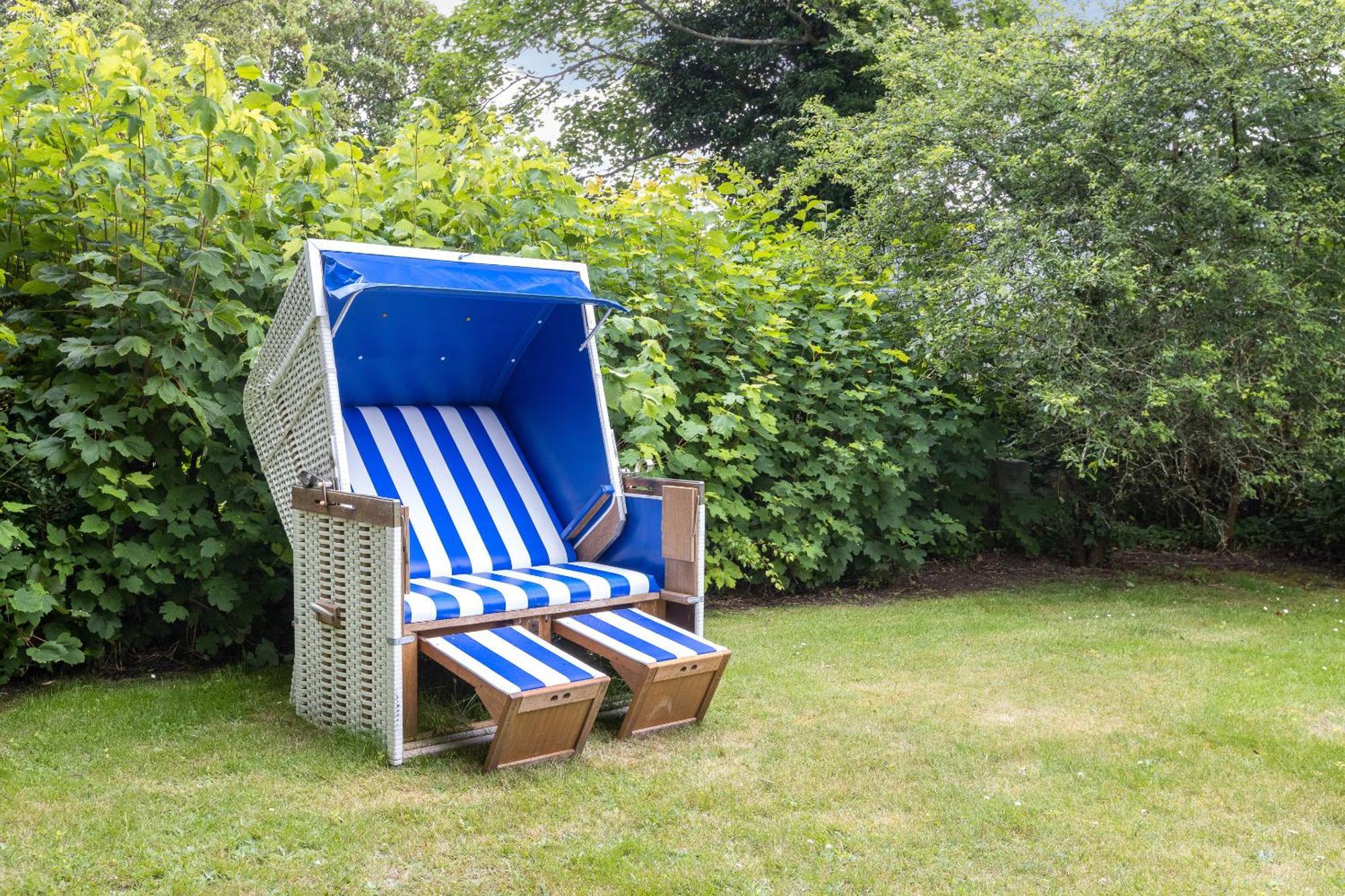 Auszeit Im Takerhof Lejlighed Kejtum Eksteriør billede